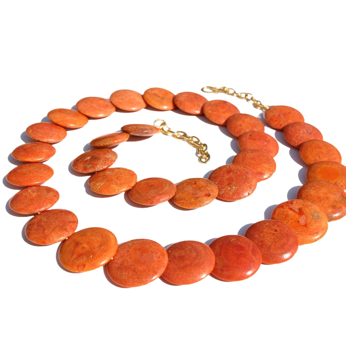 CORAL BELT