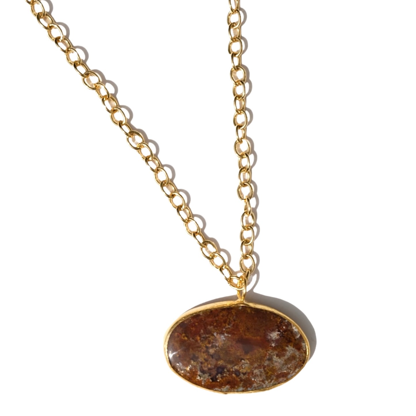 MUD PENDANT