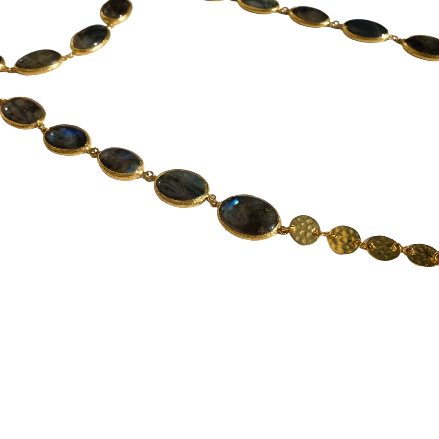 LAILA LABRADORITE