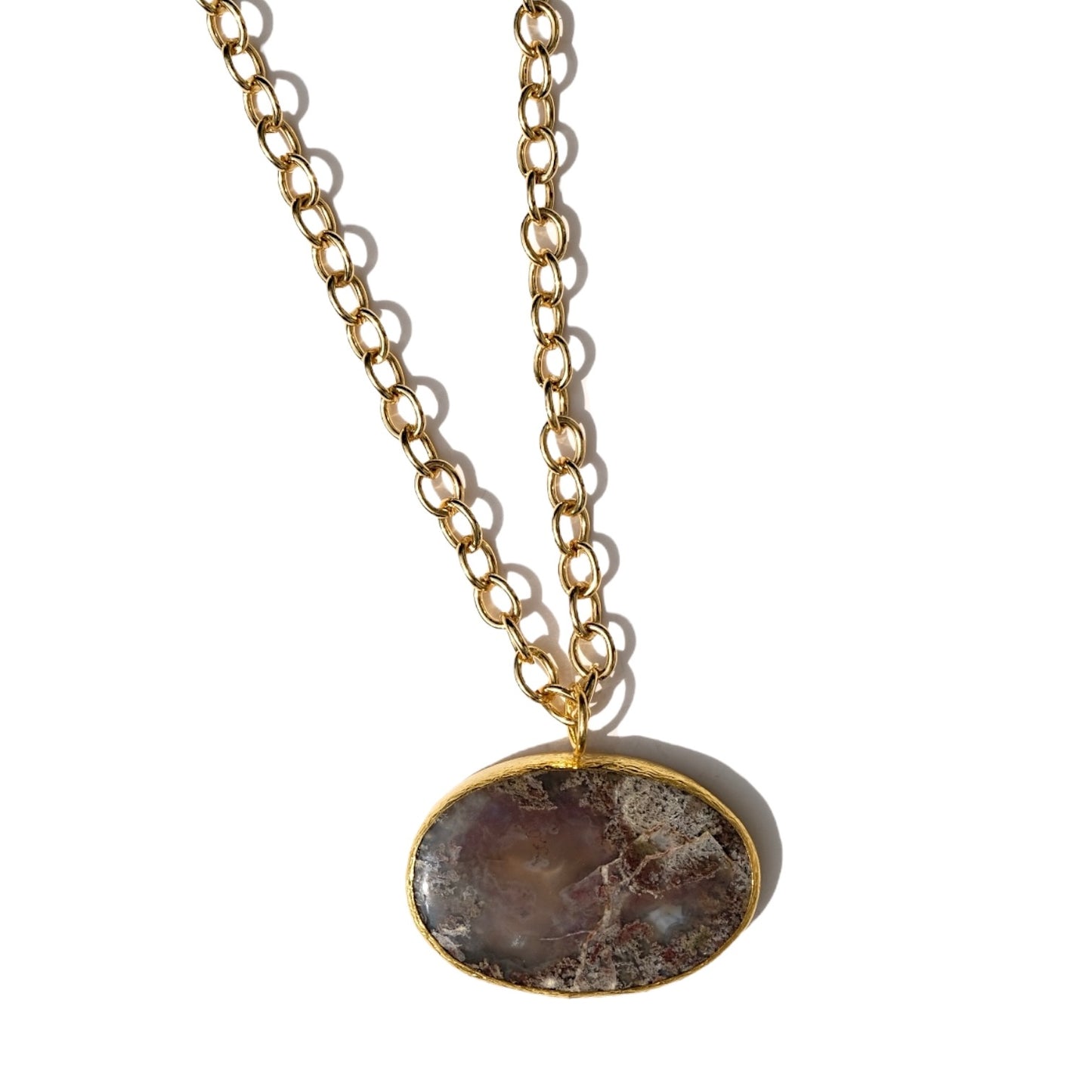 EARTH PENDANT