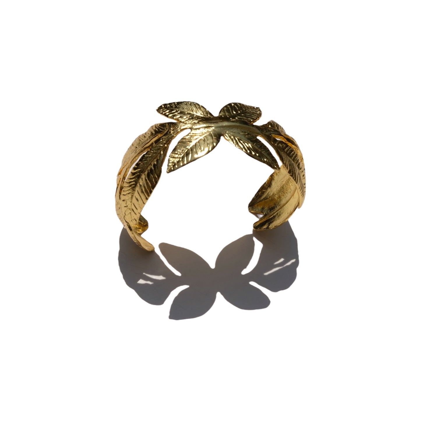 LEAF BRACELET