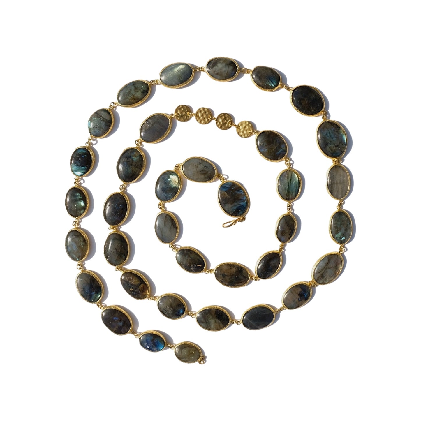 LAILA LABRADORITE