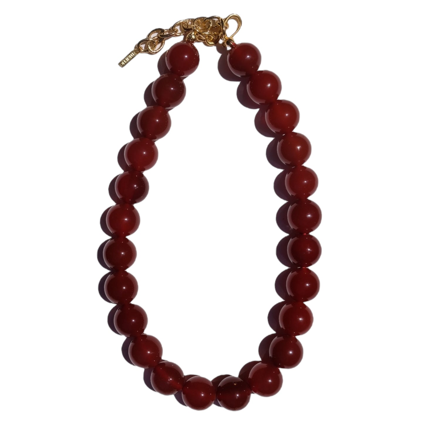 CARNELIAN CHOKER