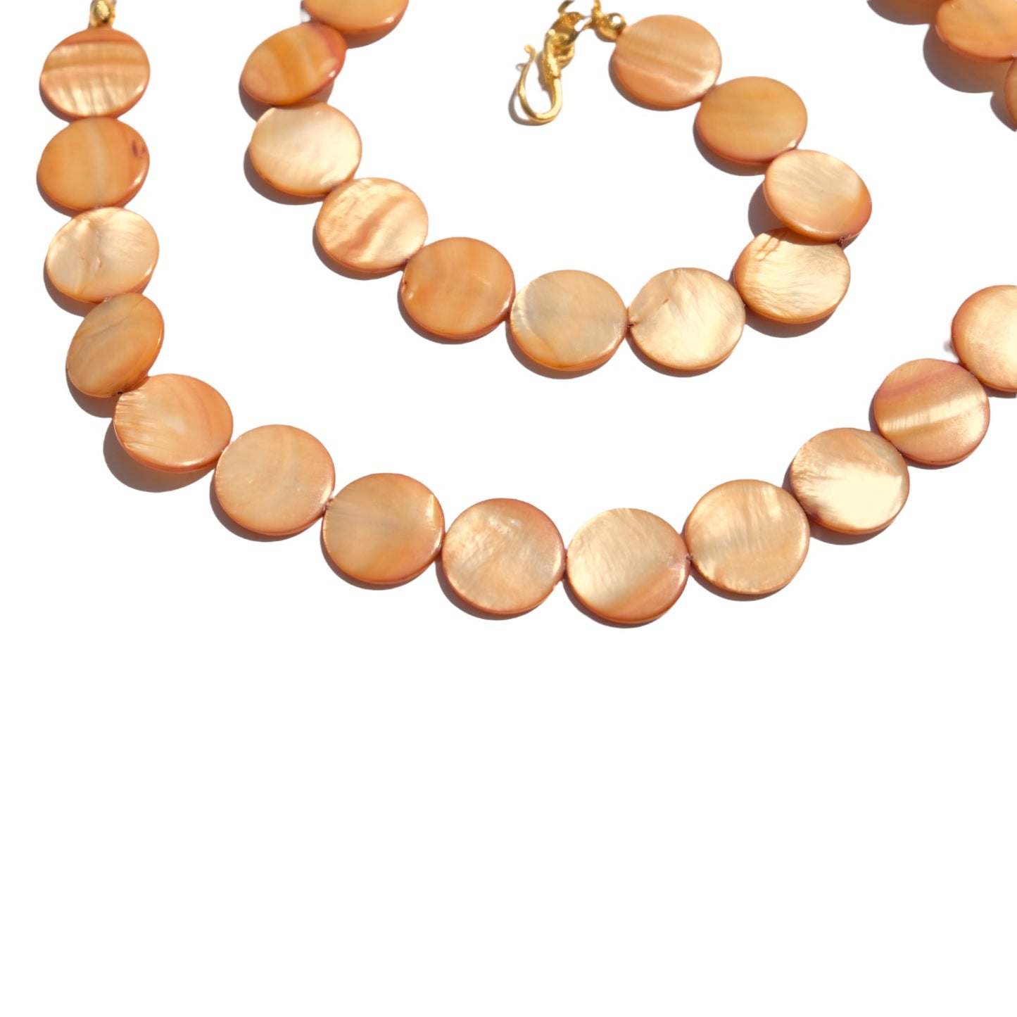 GOLDEN ORANGE BELT