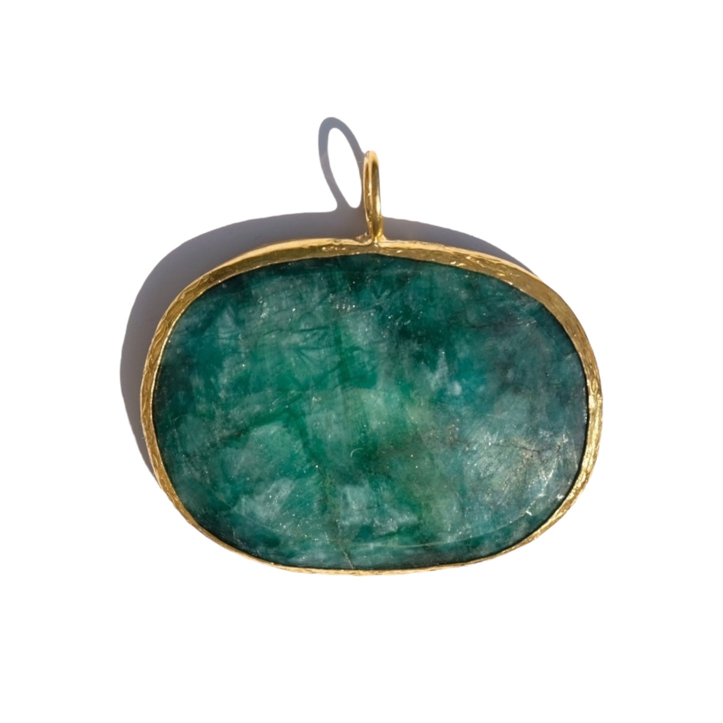 EMERALD PENDANT