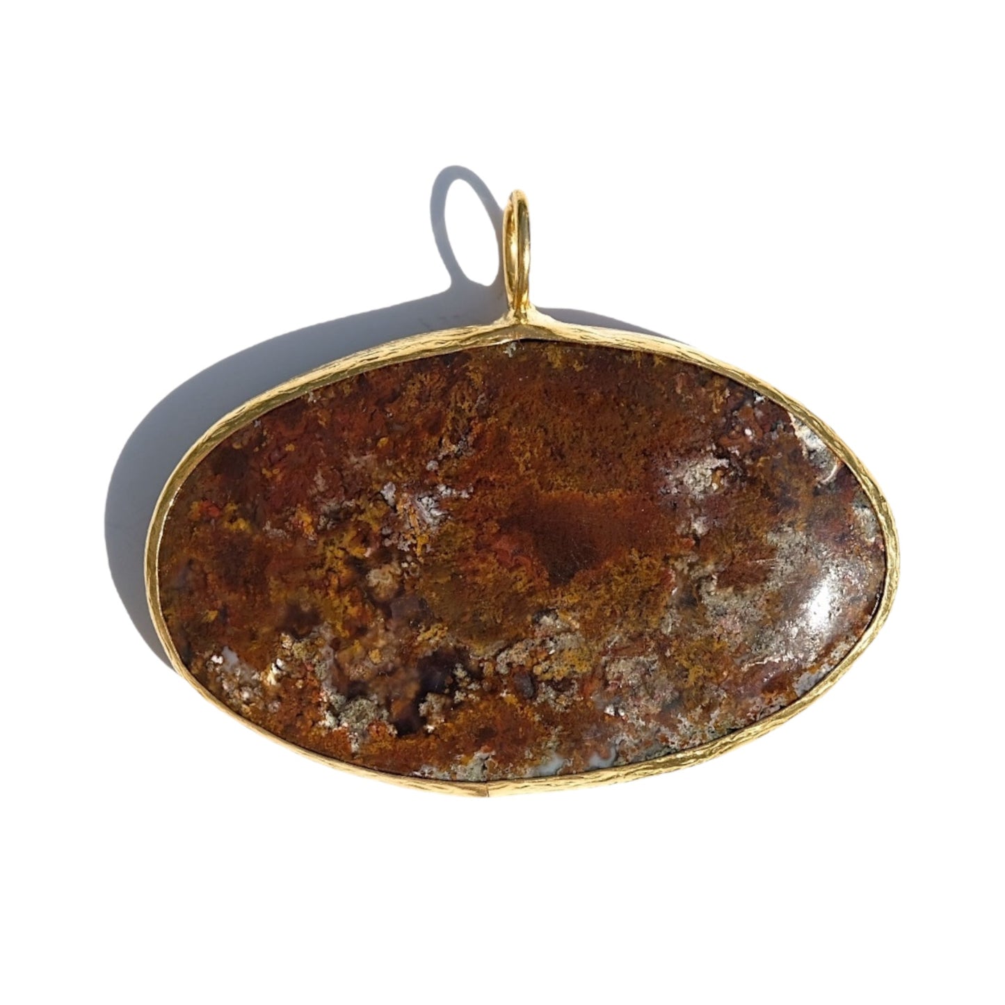 MUD PENDANT