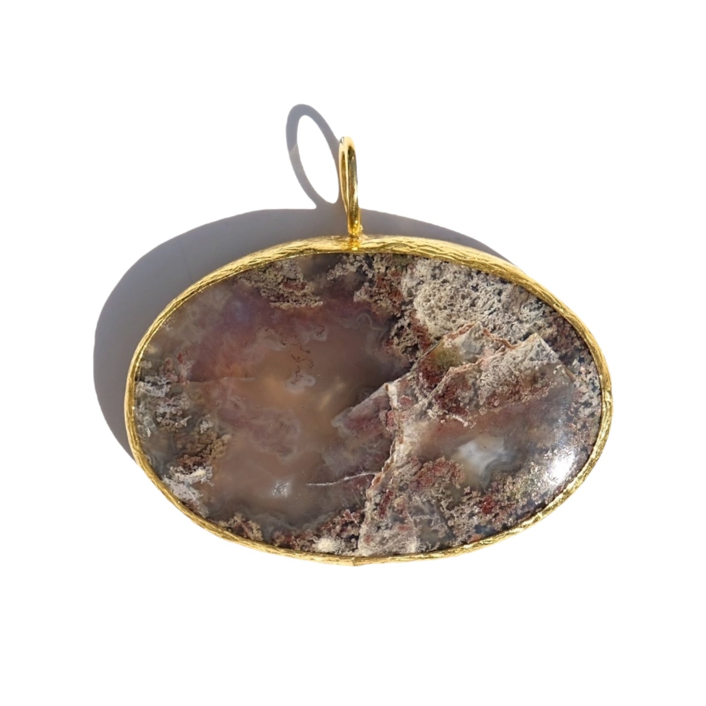 EARTH PENDANT