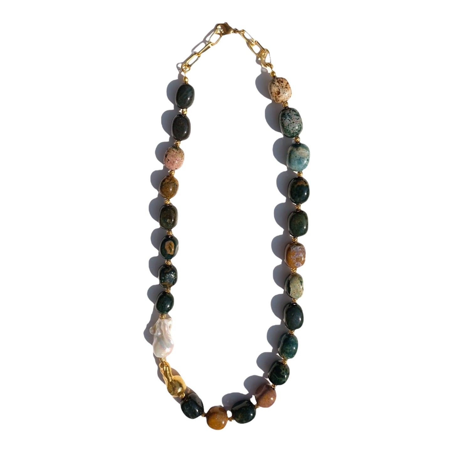 ZEI INDIAN AGATE