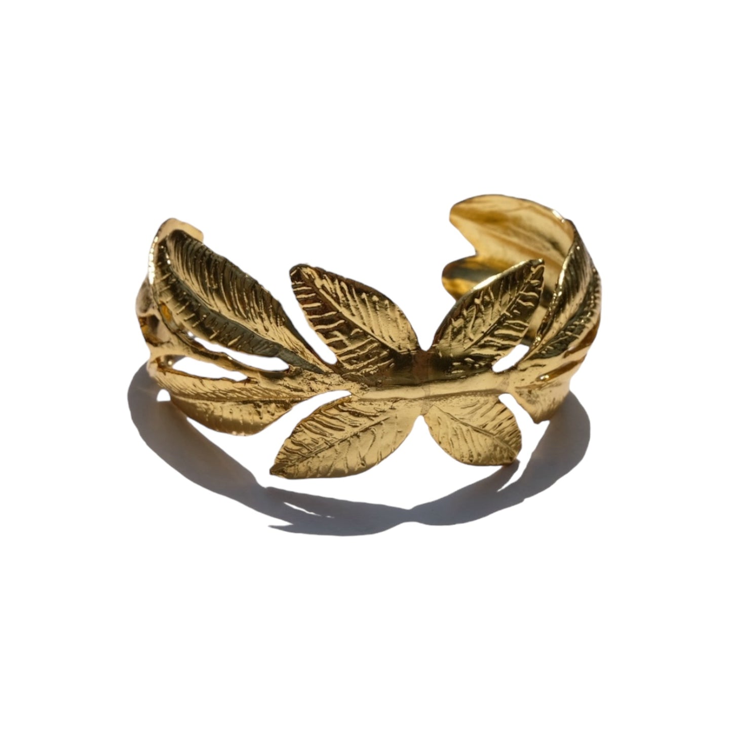 LEAF BRACELET