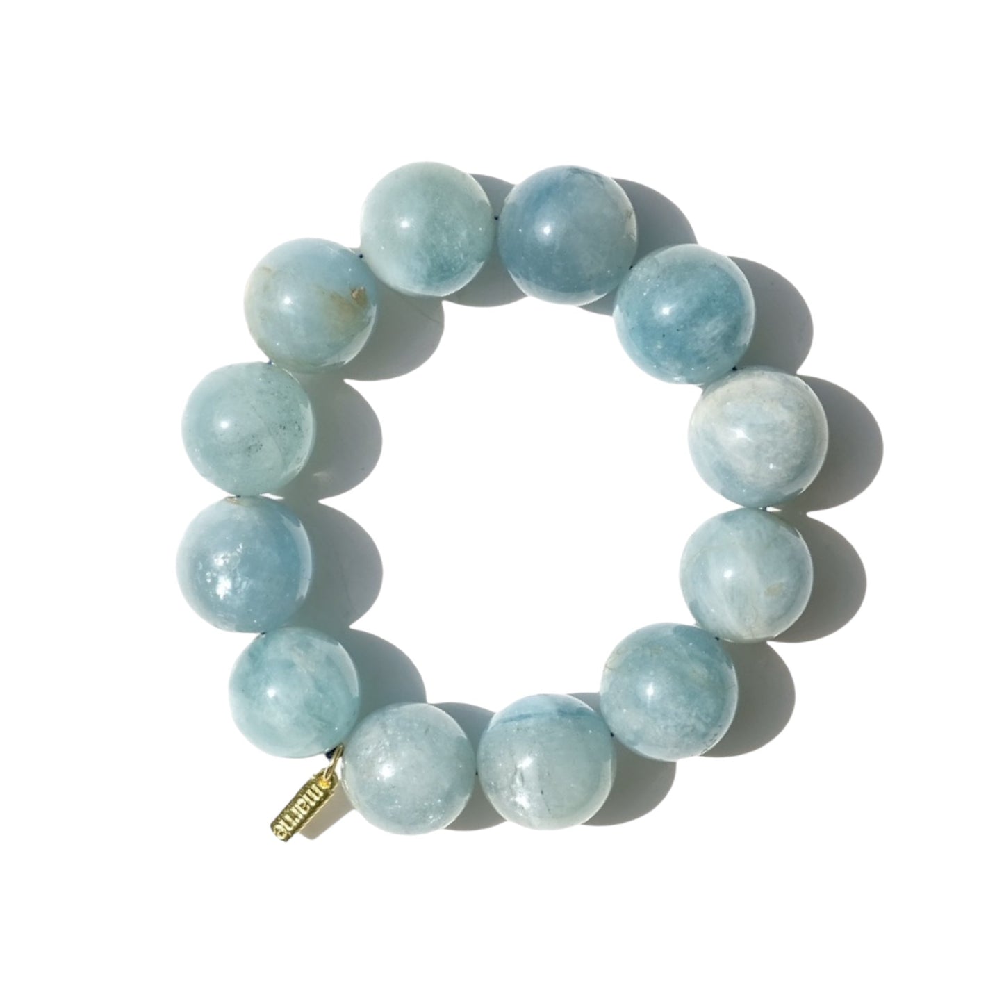 AQUAMARINE BRACELET