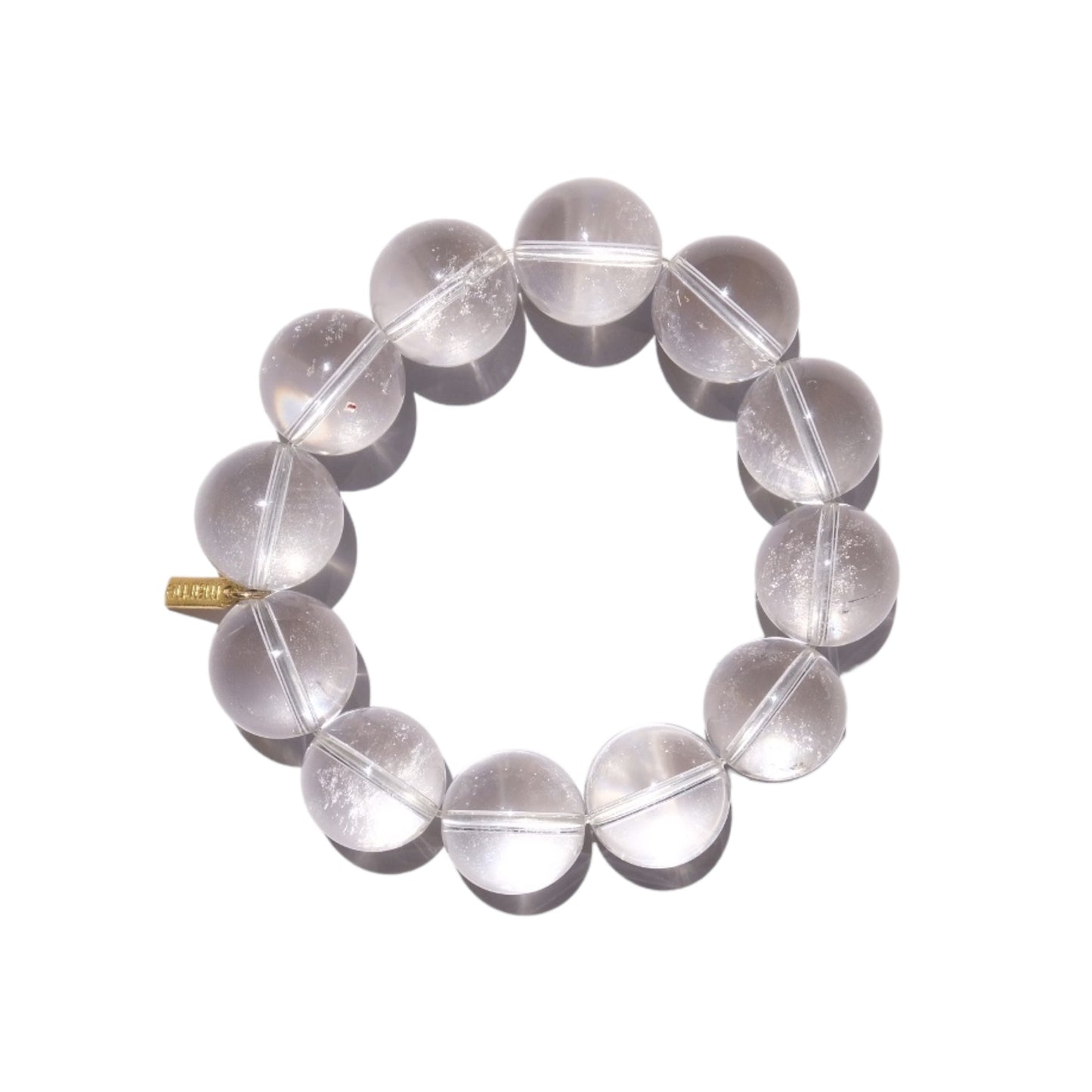 CRYSTAL QUARTZ BRACELET