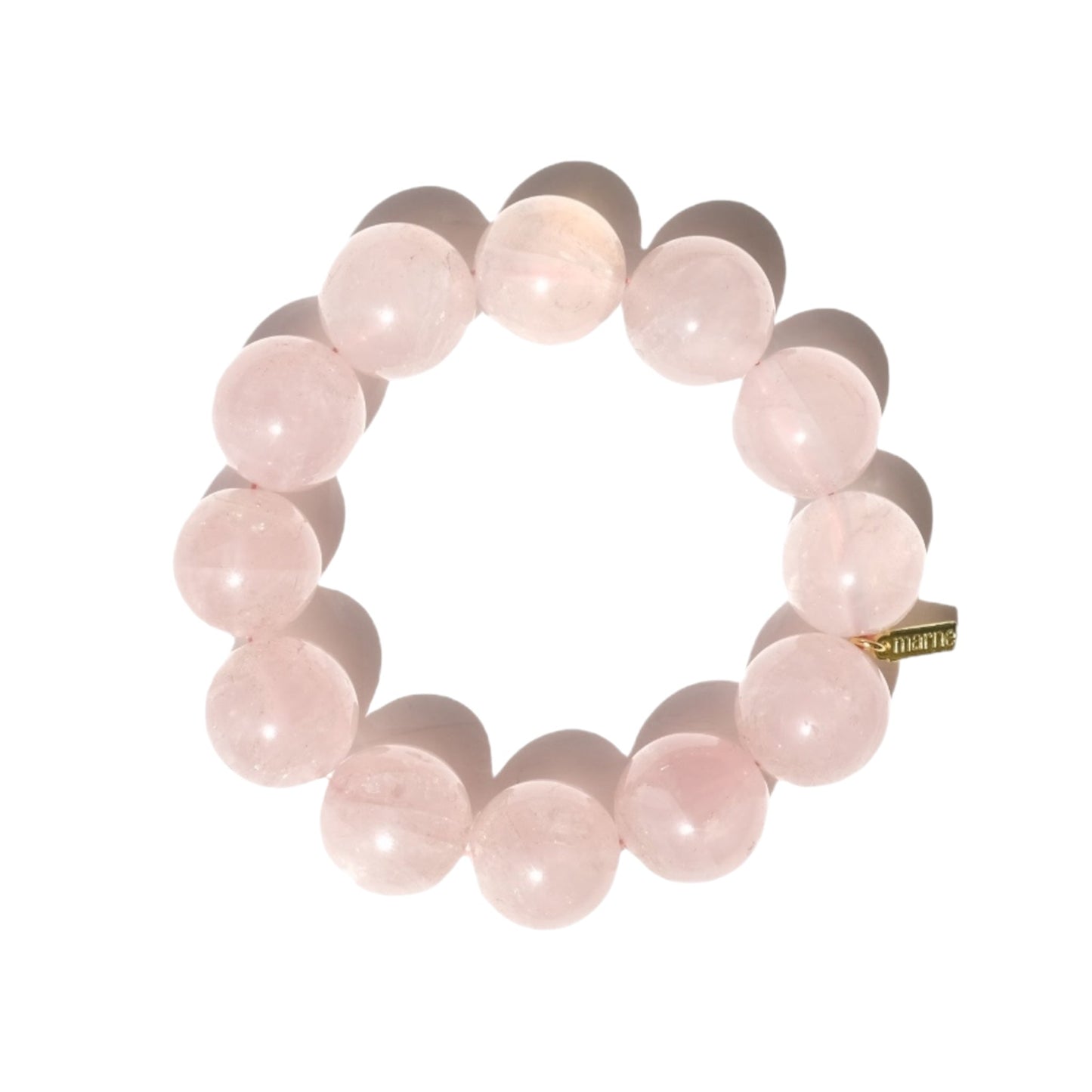 ROSE QUARTZ BRACELET