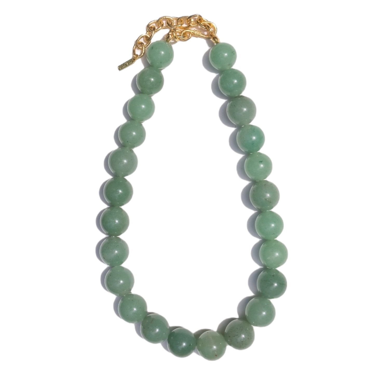 AVENTURINE CHOKER