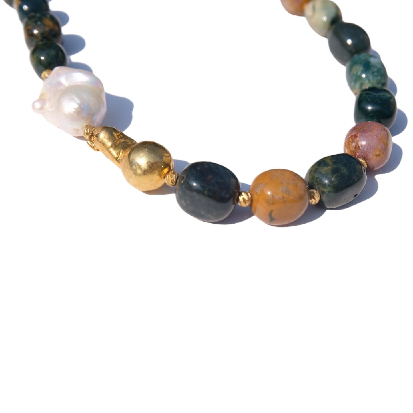 ZEI INDIAN AGATE