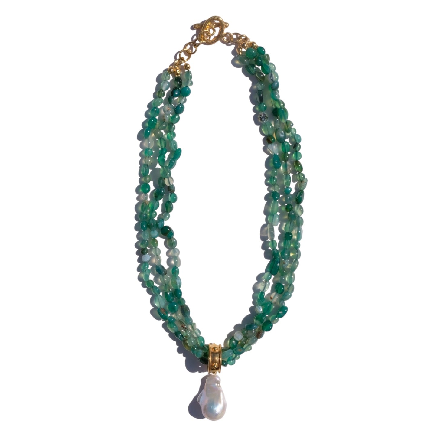 ALTO GREEN AGATE
