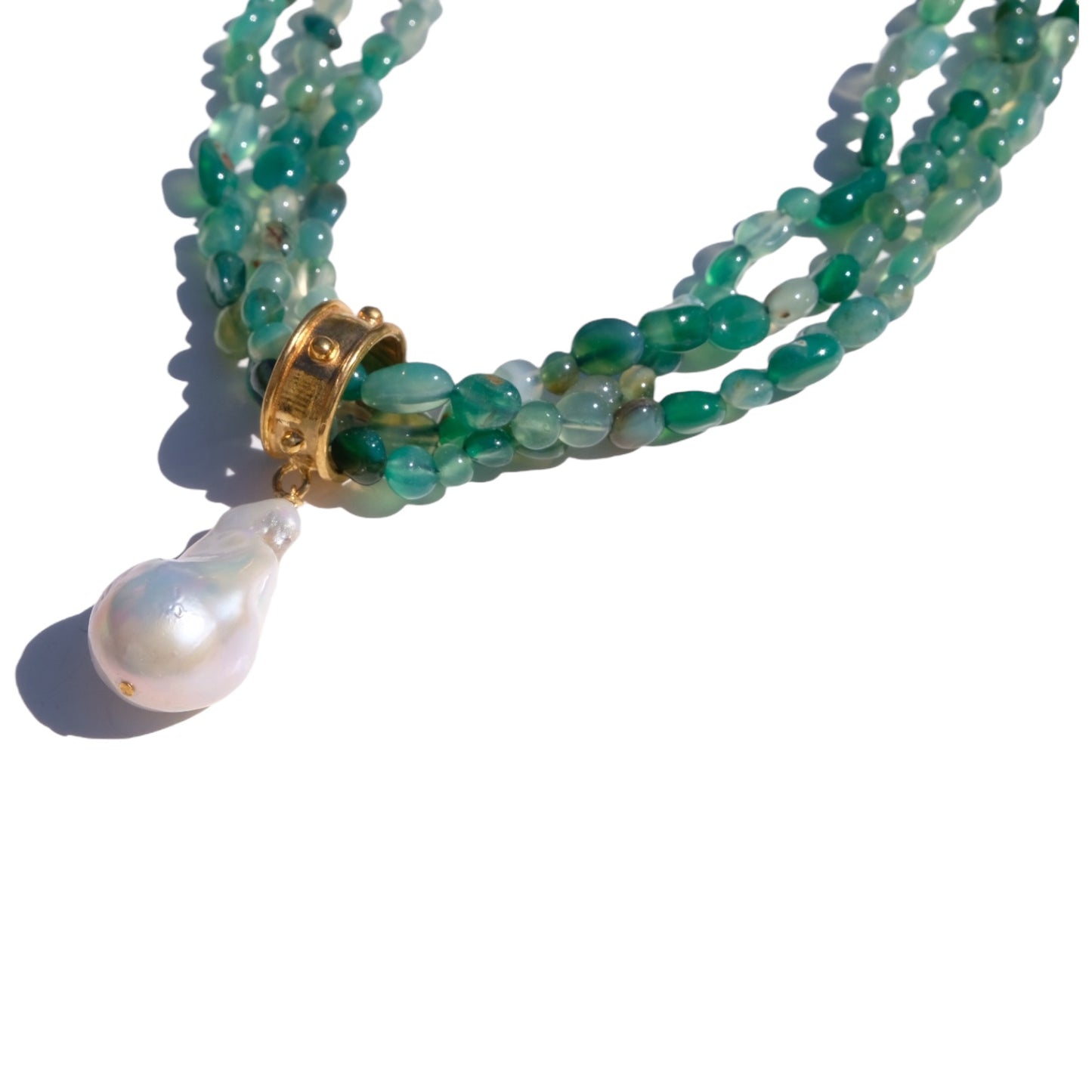 ALTO GREEN AGATE