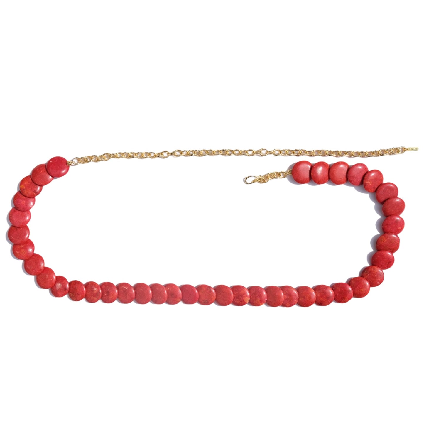 RED CORAL BELT