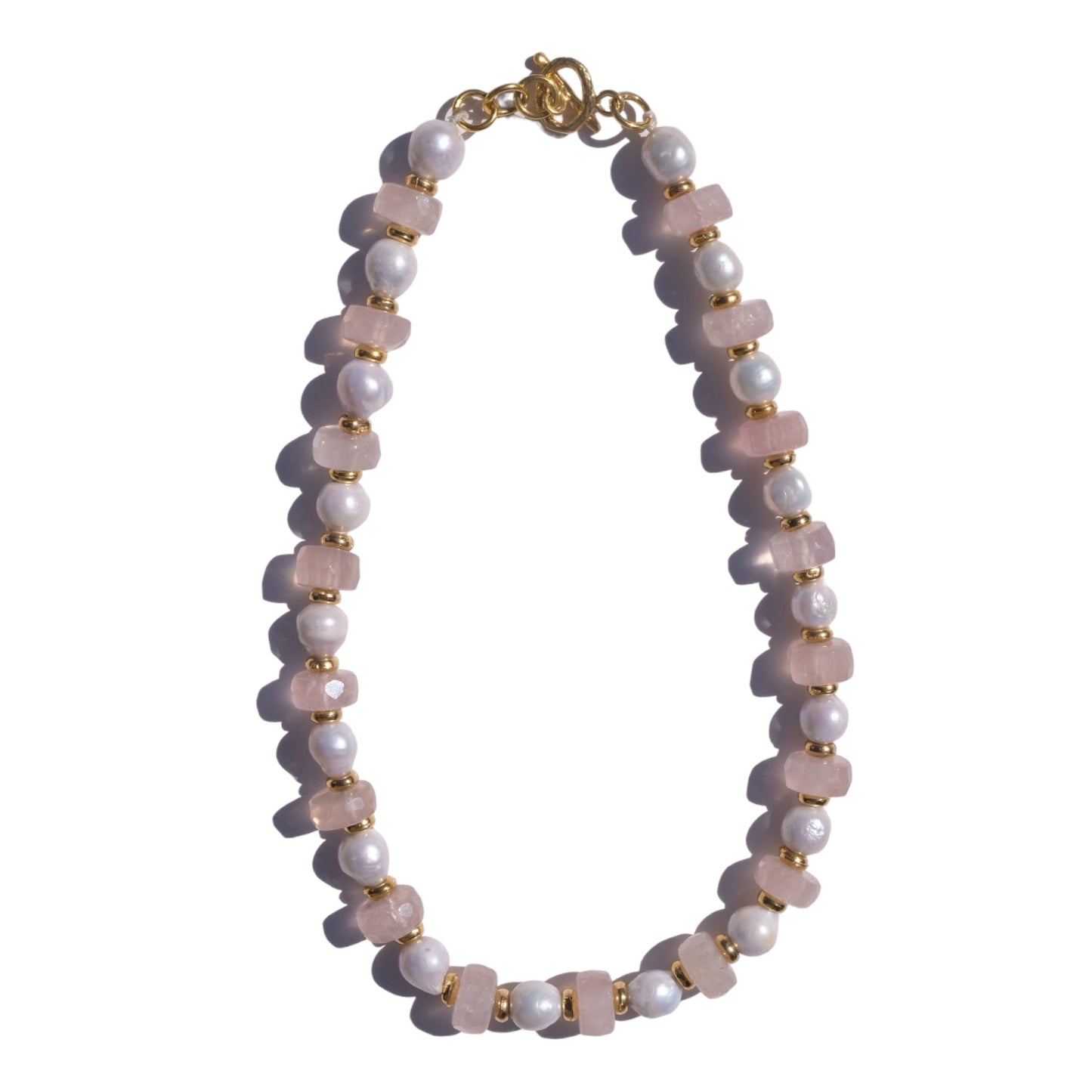 YAREIA ROSE QUARTZ