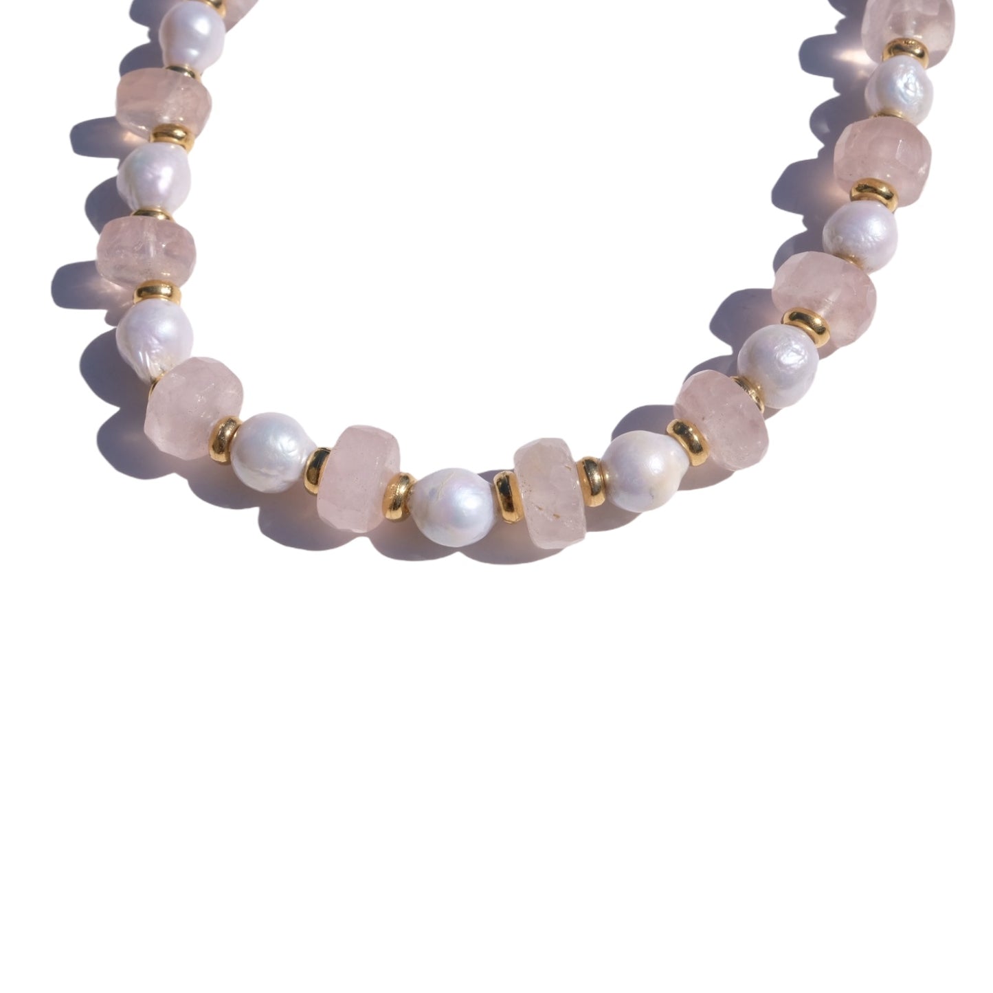 YAREIA ROSE QUARTZ